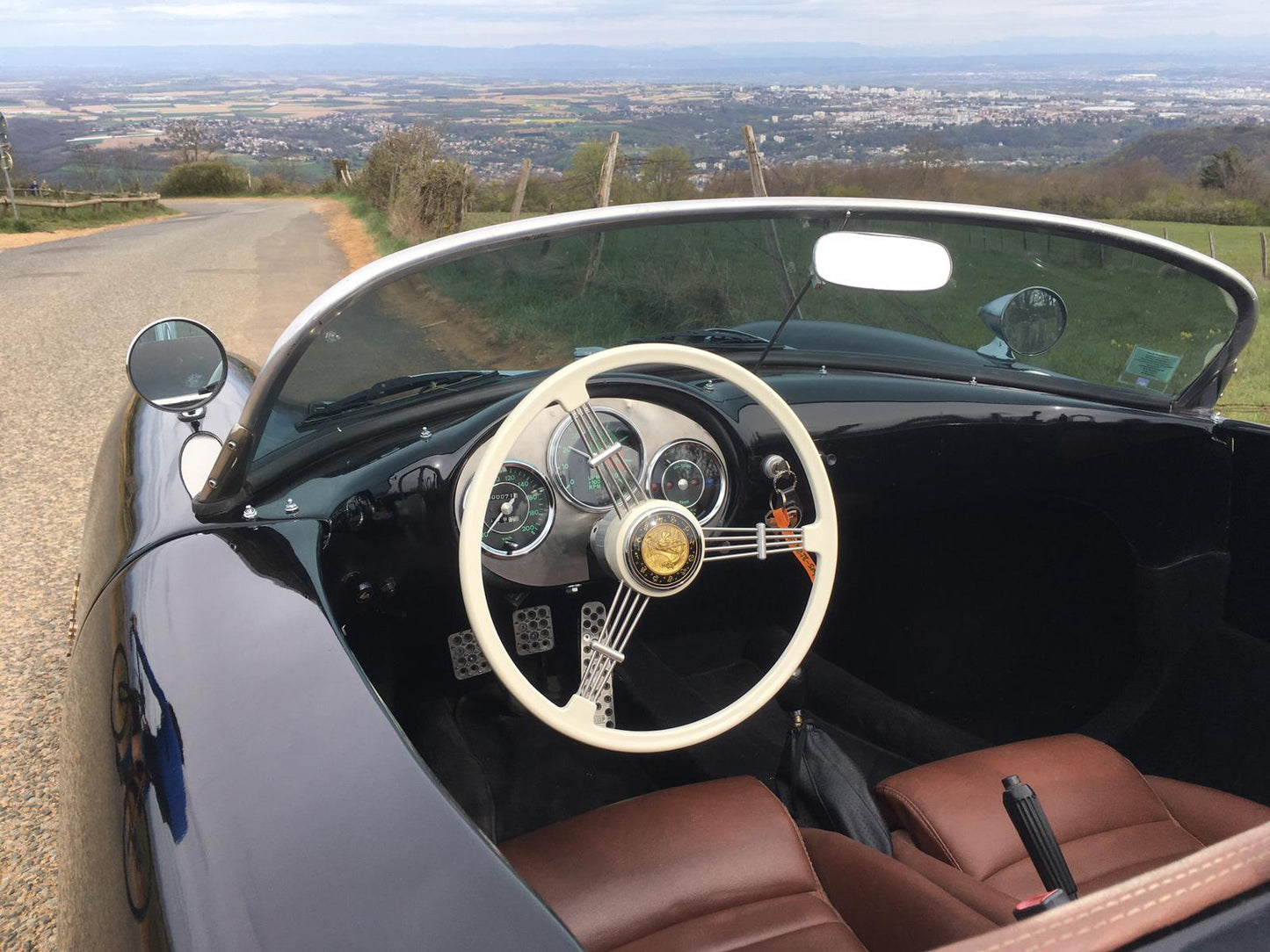 Set de Compteurs 550 Spyder