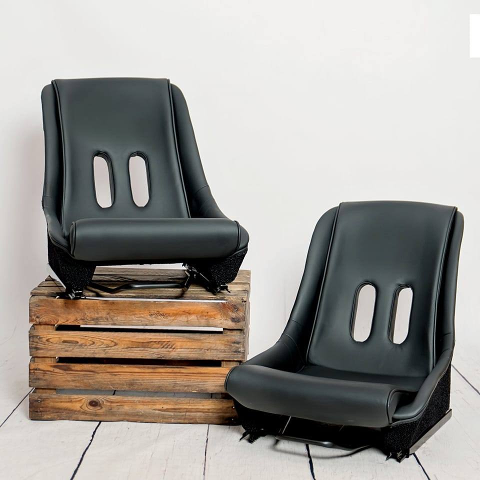 Paire de sièges 550 Spyder / Speedster